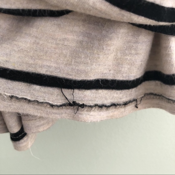 ✨Everleigh Anthropologie Striped Maxi Dress - Picture 8 of 9